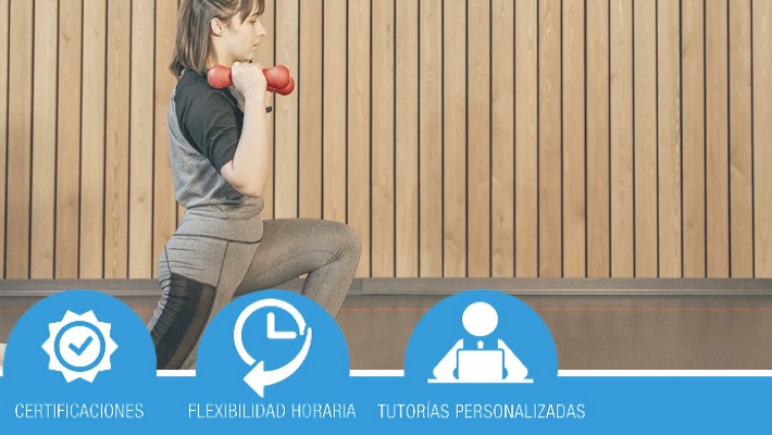 [Nº 74. Aula 4. Técnicos Deportivos.] Instructor de Body Tonic. Clases dirigidas con barras y discos.