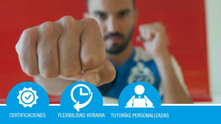 Monitor de Cardio Kick Boxing