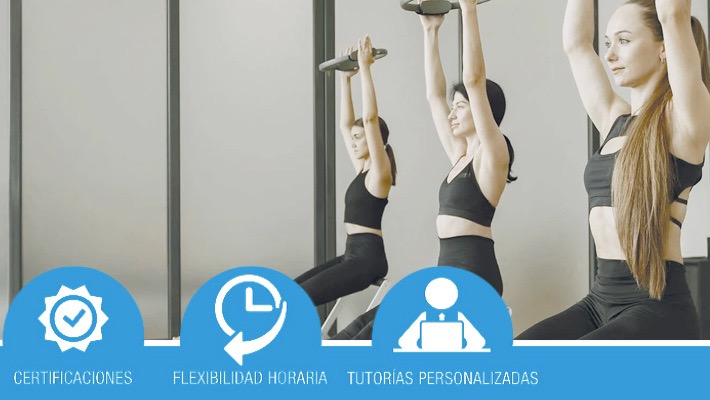 [Nº 31. Aula 4. Técnicos Deportivos.] Monitor de sala fitness