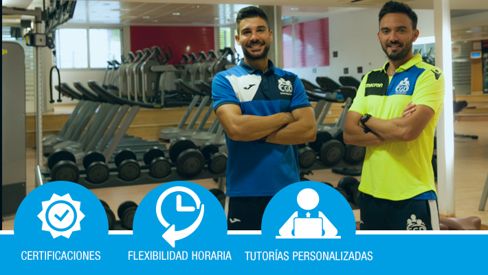 [Nº 11. Aula 4. Técnicos Deportivos.] Monitor Deportivo