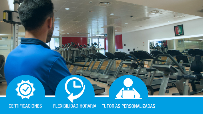 [Nº 25. Aula 5. Mantenimiento de instalaciones deportivas.] Gestión de equipamientos e instalaciones deportivas