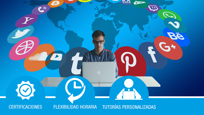 [Nº 69. Aula 7. Nuevas tecnologías.] Community Manager