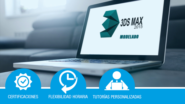 3DS MAX 2015 para Modelado