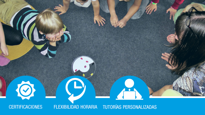 Dinamizador de actividades de tiempo libre (Bonificado)