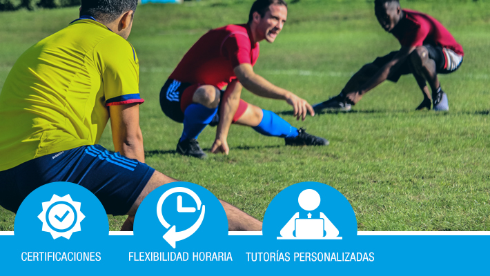 Entrenador de Fútbol Nivel 2*