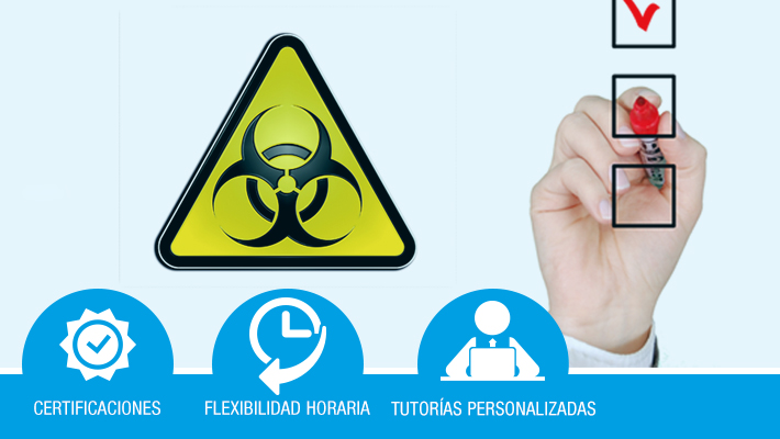 Prevención en agentes biológicos de exposición*