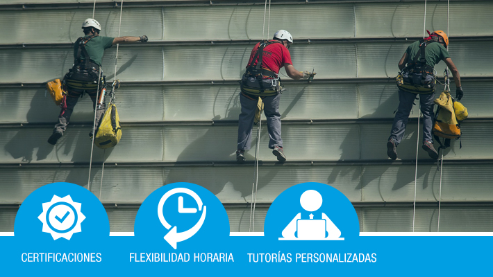 Prevención en Caídas en Altura*