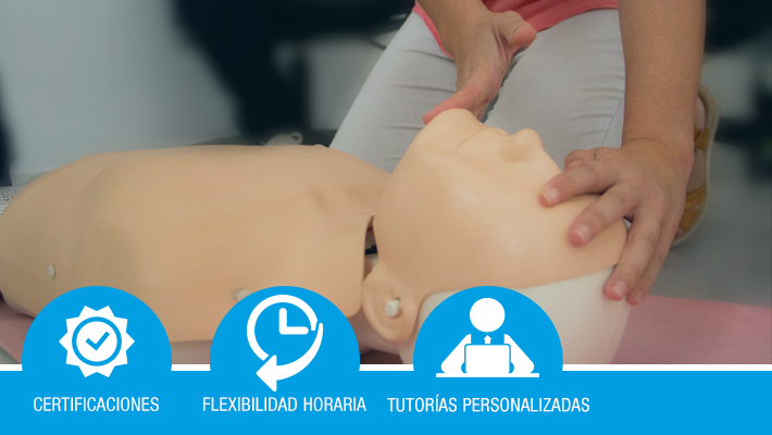 [Nº 73. Aula 1. Salud y Seguridad] Formación inicial para el manejo RCP y DESA