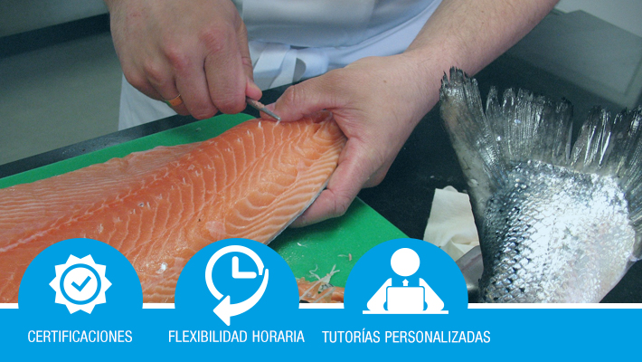 Manipulador de Alimentos de Mayor Riesgo y Prevención de Riesgos Laborales Básico A*
