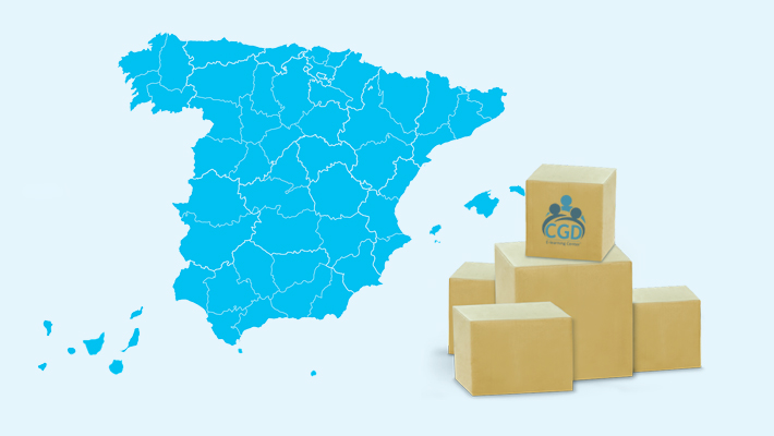 Gastos de envío
