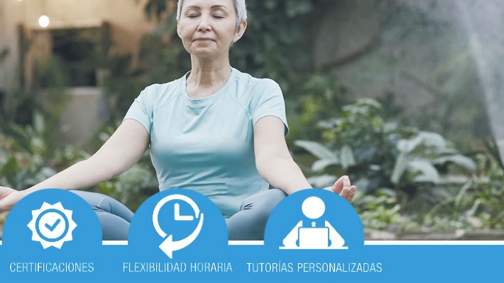 [Nº47. Aula 1. Salud y Seguridad] Actividad física como medida de prevención del envejecimiento.
