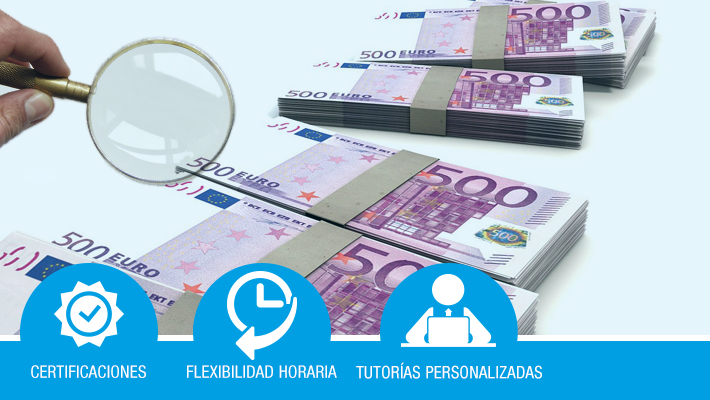Blanqueo de capitales - análisis financiero y proyectos de inversión*
