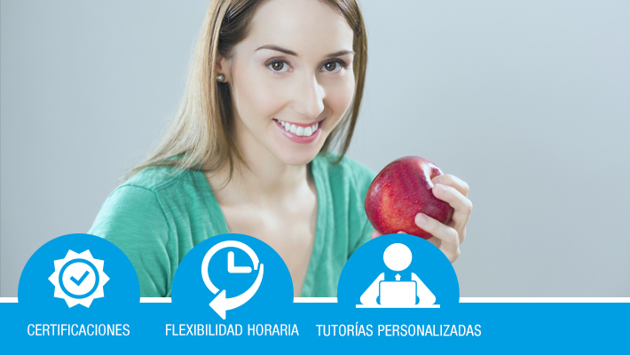 TÉCNICO PROFESIONAL EN NUTRICIÓN VEGANA 