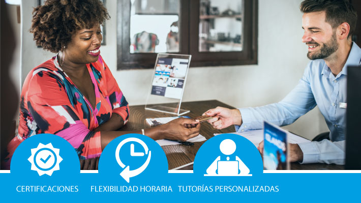 Técnicas de recepción y comunicación