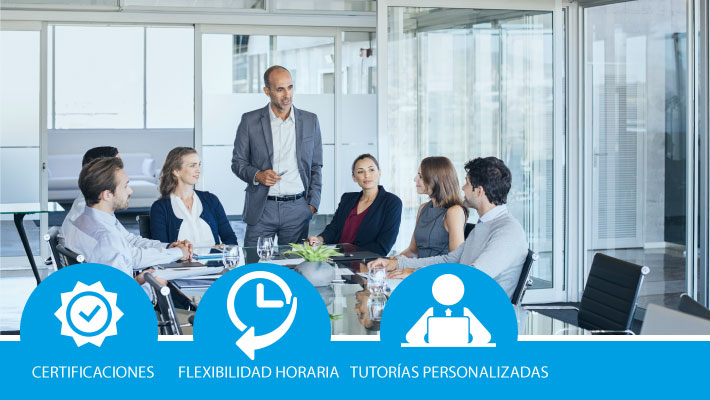 Gestión de la fuerza de ventas y equipos de comerciales