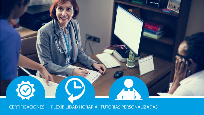 Apoyo en la organización de intervenciones en el ámbito institucional