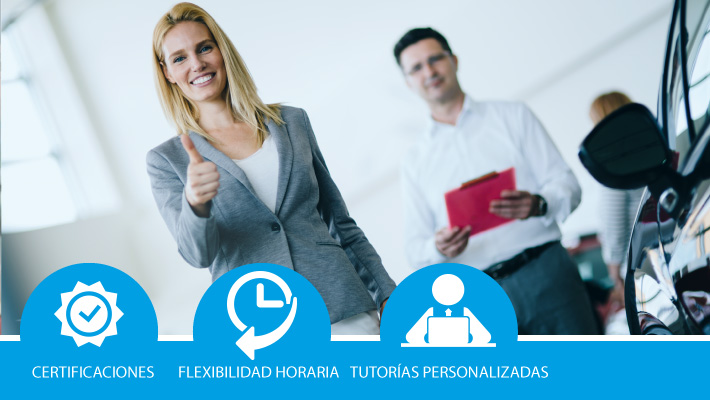 El servicio de asistencia al cliente de seguros