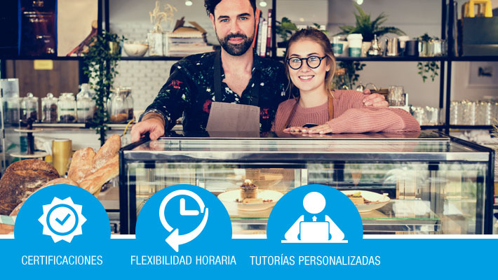 Comercialización de productos y servicios en pequeños negocios o microempresas