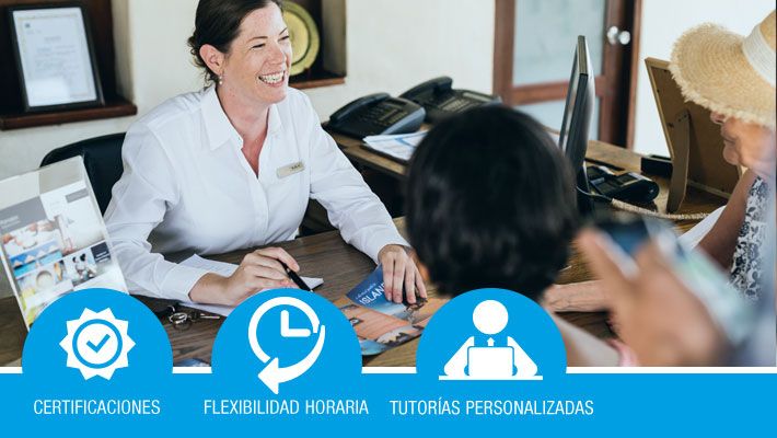 Gestión de unidades de información y distribución turísticas
