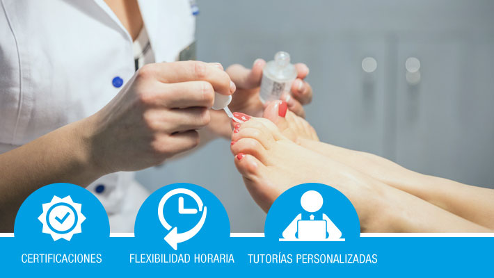 Tratamientos estéticos de manos y pies