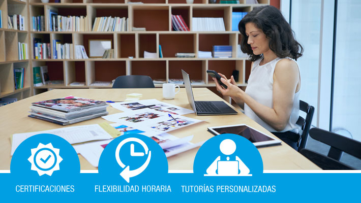 Proyectos de productos editoriales multimedia