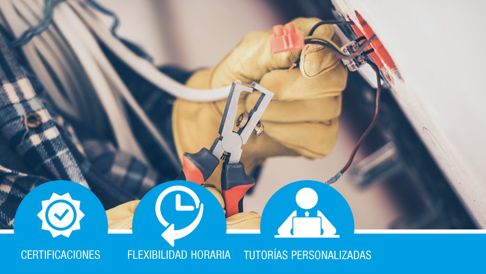 Desarrollo de proyectos de redes eléctricas de baja tensión