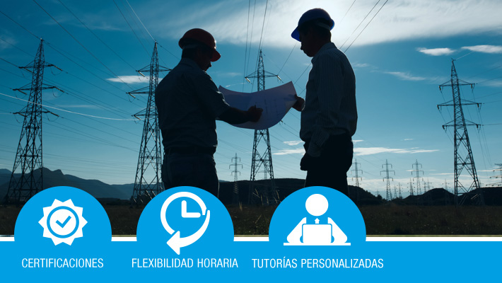 Desarrollo de proyectos de instalaciones eléctricas en centros de transformación