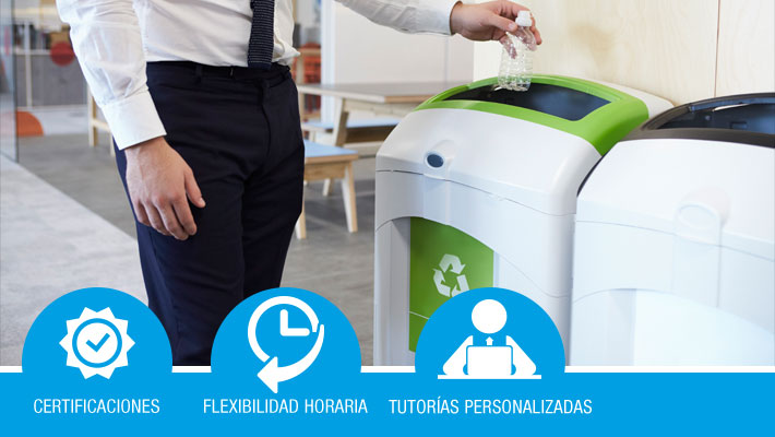 Diseño de Sistemas de gestión Medioambiental ISO 14001 - 2015