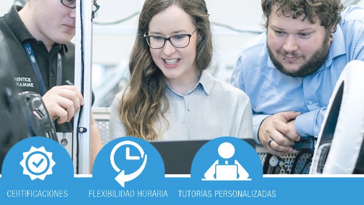 Trabajos de Mecánica, reparación y mantenimiento de máquinas y equipos industriales y/o equipos electromecánicos