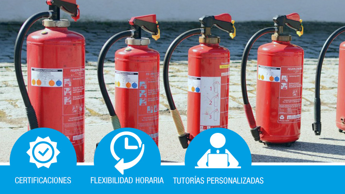 Mantenimiento de los Medios Materiales para las Intervenciones en Incendios y Emergencias*