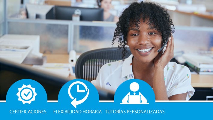Atención al cliente y calidad en el servicio (bonificado)