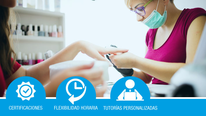 Seguridad y salud en los cuidados estéticos de manos y pies*