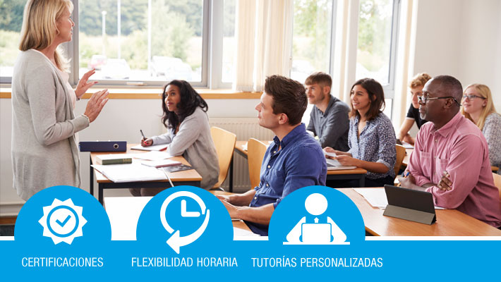 Impartición y tutorización de acciones formativas para el empleo*