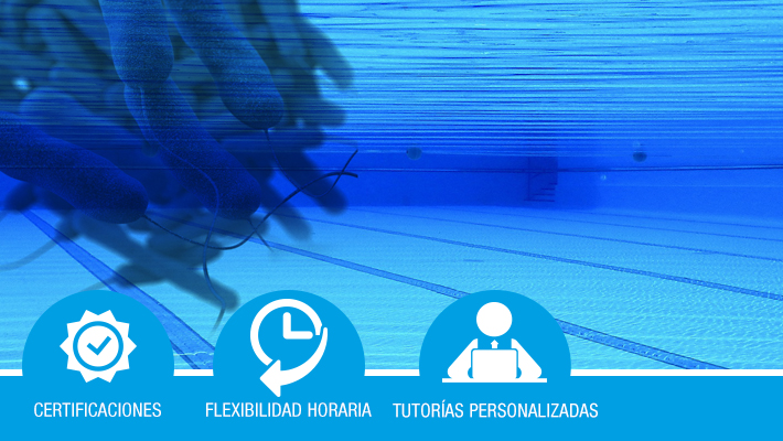 Prevención, control y mantenimiento de instalaciones con riesgo de legionella (Formación bonificada)