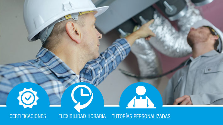 Montaje de instalaciones de climatización y ventilación - extracción*