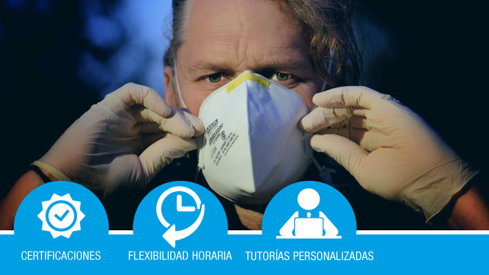 Equipos de protección individual - EPIS