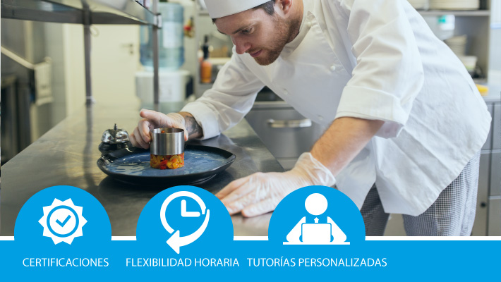 Cocina creativa o de autor *