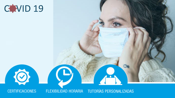 Prevención de riesgos laborales básico en cafeterías bares y restaurantes - Covid 19 *