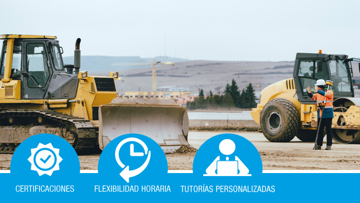 Trabajos con la pala cargadora*