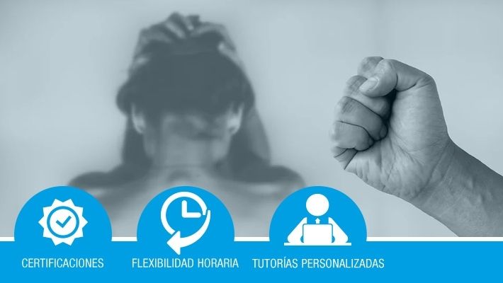 Violencia de género para personal del ámbito sanitario