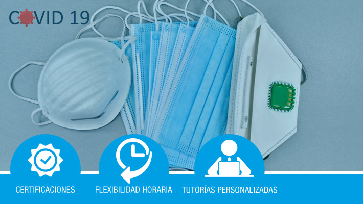Prevención de la Covid-19 en las Empresas (Sector Oficina y Despachos)