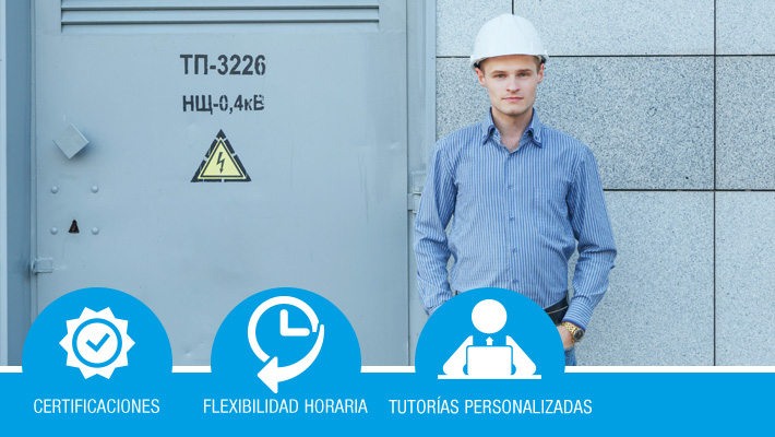 Desarrollo de proyectos de redes eléctricas de alta tensión*
