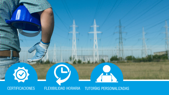 Desarrollo de proyectos de instalaciones de alumbrado exterior*