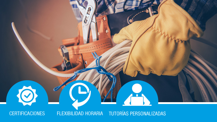 Desarrollo de proyectos de instalaciones eléctricas de baja tensión en locales de características especiales e instalaciones con fines especiales*