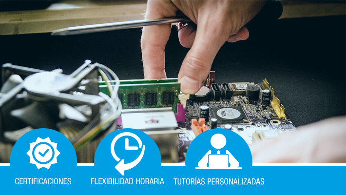 Electrónico de Mantenimiento y Reparación*