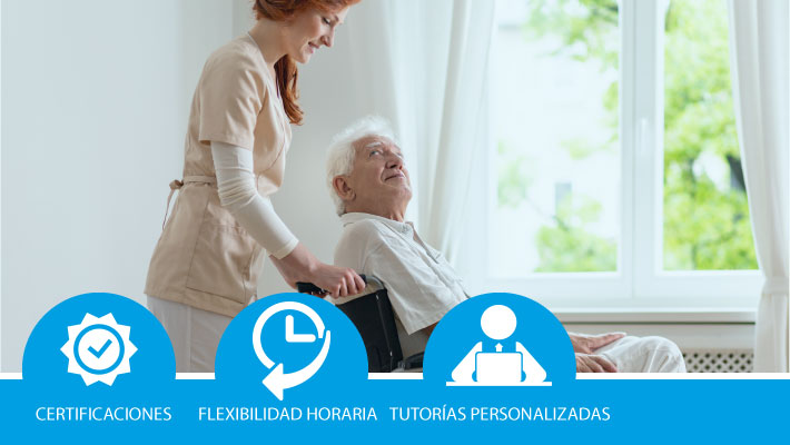Higiene y atención sanitaria domiciliaria*