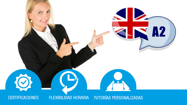 Inglés A2 (bonificado)