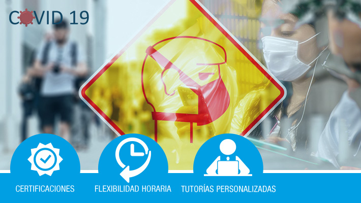 Prevención de Riesgos Laborales Básico B y Módulo COVID-19 *