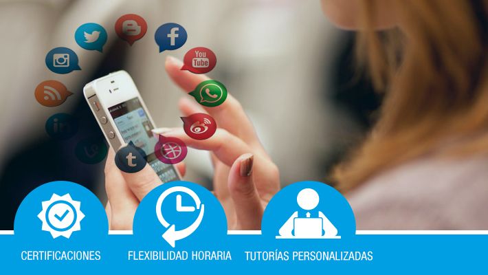 Community management. Marketing en las Redes Sociales (Formación bonificada)