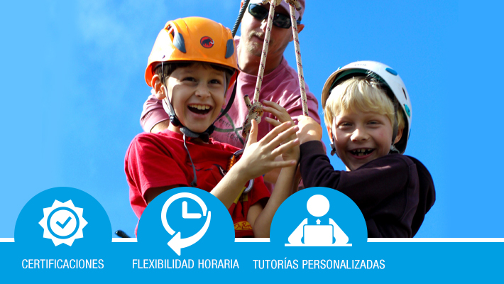 Certificado de Profesionalidad: Dirección y Coordinación de Actividades de Tiempo Libre Educativo Infantil y Juvenil (SSCB0211)